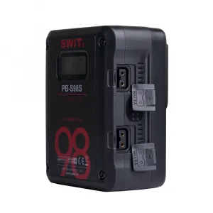 Swit PB-S98S 98Wh Mini V-Mount batéria 14083
