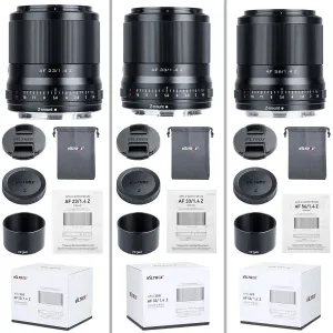 Viltrox 23 mm f/1,4 AF APS-C pre Nikon Z (bajonet Z) 17236