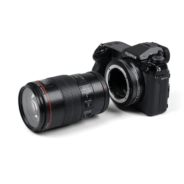 Viltrox EF-GFX Pro 23086