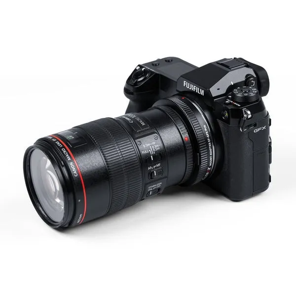 Viltrox EF-GFX Pro 23086
