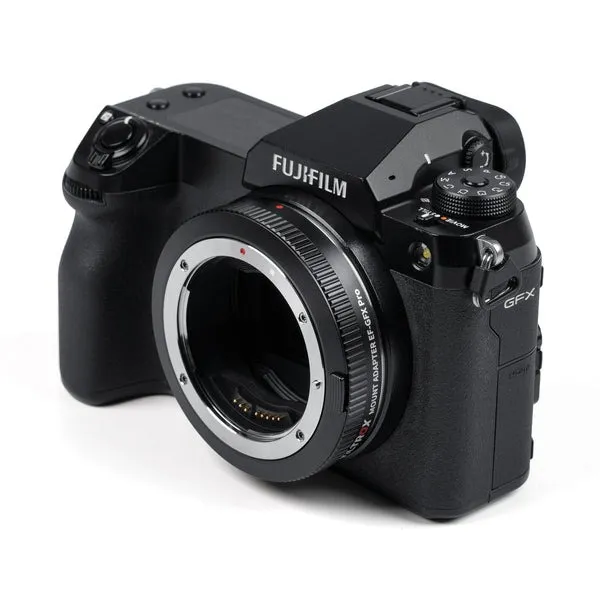 Viltrox EF-GFX Pro 23086