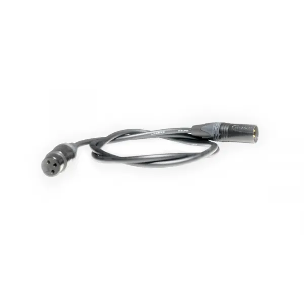 Canare L-4E6S mikrofón Star Quad 6,0 mm, XLR (M) / XLR (F) 2 m 19874