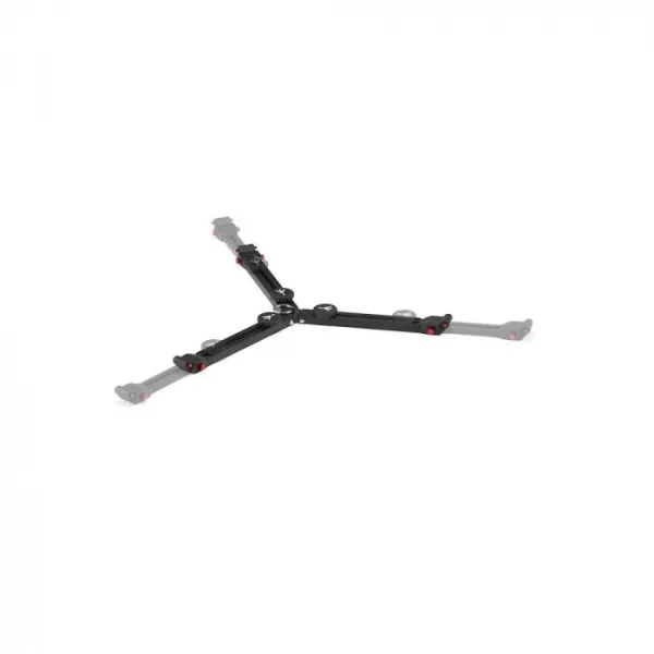 Manfrotto Nitrotech 608 + 645 Fast Twin Carbon 14847