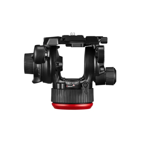 Manfrotto 504X FLUID VIDEO HLAVA 16097