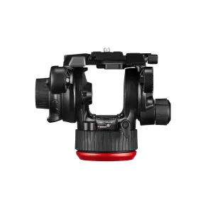 Manfrotto 504X FLUID VIDEO HLAVA 16097
