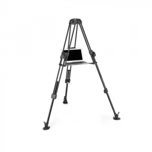 Manfrotto Nitrotech 608 + 645 Fast Twin Alu statív 14846