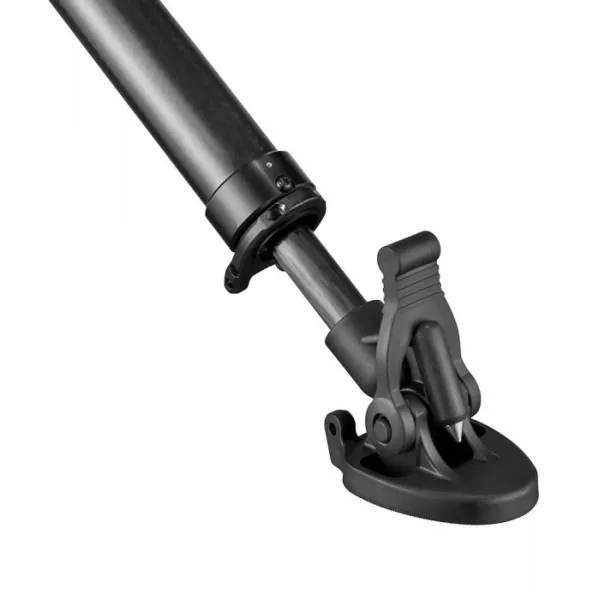 Manfrotto Nitrotech 608 + 635 Fast Single Leg Carbon 16113