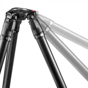 Manfrotto Nitrotech 608 + 635 Fast Single Leg Carbon 16113
