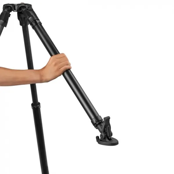 Manfrotto Nitrotech 608 + 635 Fast Single Leg Carbon 16113