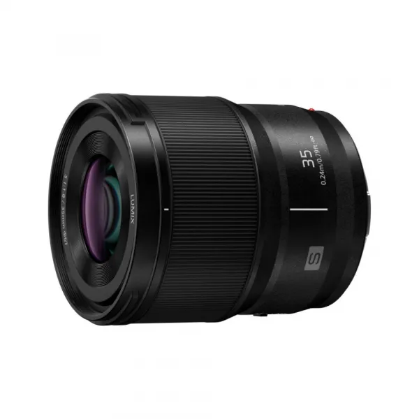 Panasonic LUMIX S 35 mm F1,8 (S-S35) 17726