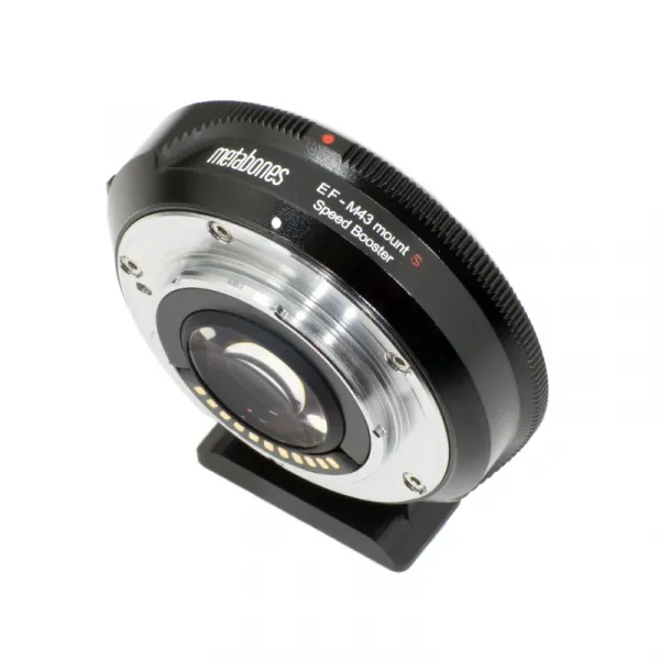 Metabones Posilňovač rýchlosti Canon EF na Micro FourThirds S 23578