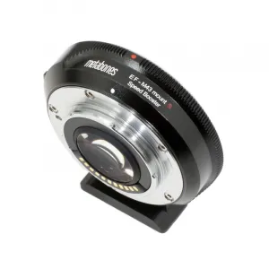 Metabones Posilňovač rýchlosti Canon EF na Micro FourThirds S 23578