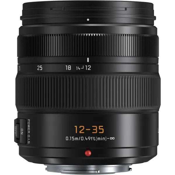 Panasonic Leica DG Vario-Elmarit 12-35mm F2.8 Asph. Power O.I.S. (2023) (H-ES12035) 21026