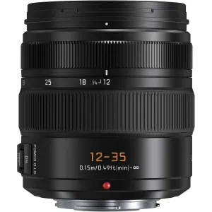 Panasonic Leica DG Vario-Elmarit 12-35mm F2.8 Asph. Power O.I.S. (2023) (H-ES12035) 21026