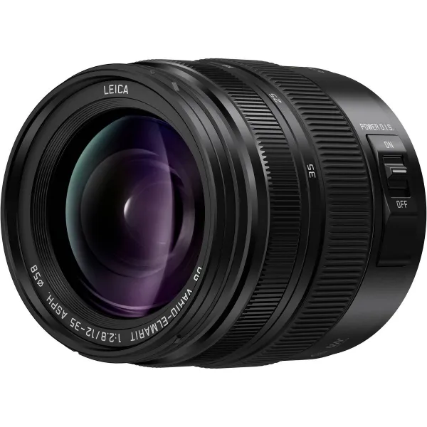 Panasonic Leica DG Vario-Elmarit 12-35mm F2.8 Asph. Power O.I.S. (2023) (H-ES12035) 21026