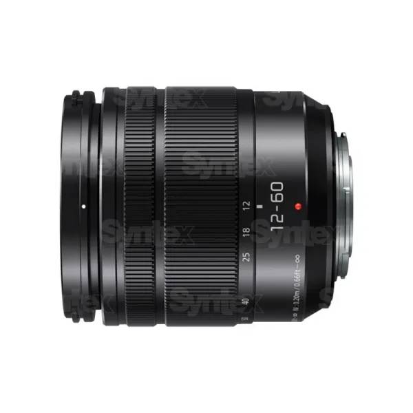 Panasonic LUMIX G VARIO 12-60mm/F3,5-5,6 POWER O.I.S. 3877
