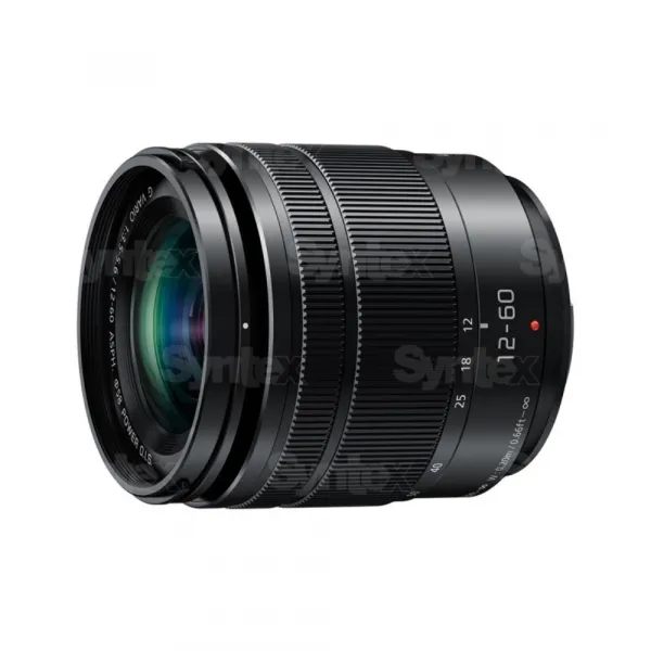 Panasonic LUMIX G VARIO 12-60mm/F3,5-5,6 POWER O.I.S. 3877
