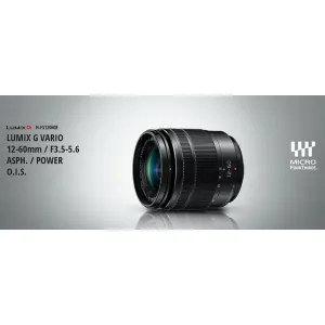 Panasonic LUMIX G VARIO 12-60mm/F3,5-5,6 POWER O.I.S. 3877