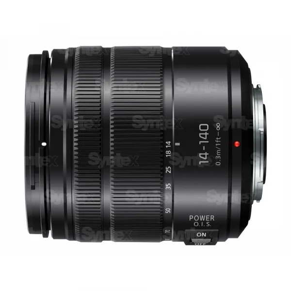 Panasonic LUMIX G Vario 14-140mm F3,5-5,6 II ASPH. POWER O.I.S. (H-FSA14140) 5723