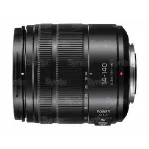 Panasonic LUMIX G Vario 14-140mm F3,5-5,6 II ASPH. POWER O.I.S. (H-FSA14140) 5723