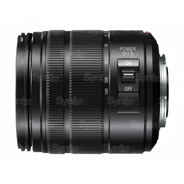 Panasonic LUMIX G Vario 14-140mm F3,5-5,6 II ASPH. POWER O.I.S. (H-FSA14140) 5723