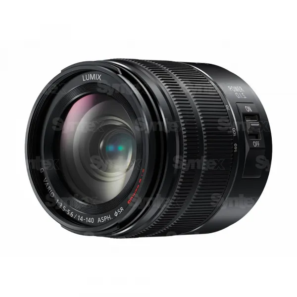 Panasonic LUMIX G Vario 14-140mm F3,5-5,6 II ASPH. POWER O.I.S. (H-FSA14140) 5723