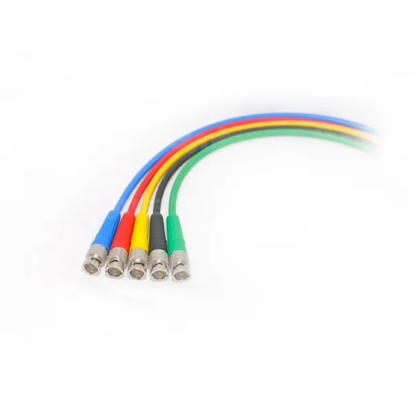 Canare L-3C2VS GRN BNC 20m 6882