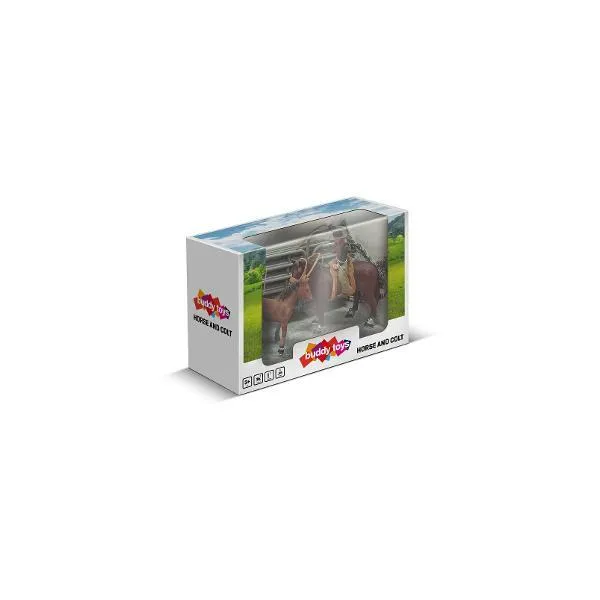 Buddy Toys BGA 1013 Kovboj a žriebä