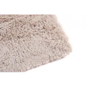 Kúpeľňový koberček SILK ARTS-72 1PC béžový
