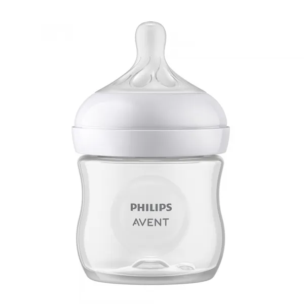 Philips Avent Natural Response Fľaša 125 ml 0m SCF09517