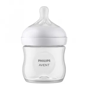 Philips Avent Natural Response Fľaša 125 ml 0m SCF09517