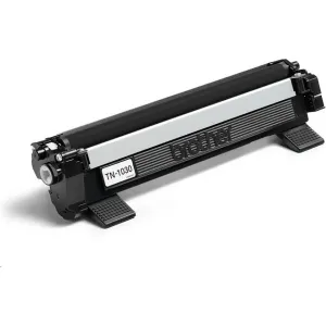 BROTHER TN-1030 (TN1030), originálny toner, čierny, 1000 strán, Pre tlačiareň: BROTHER DCP-1610WE, BROTHER DCP-1610, BROTHER HL-1110, BROTHER
