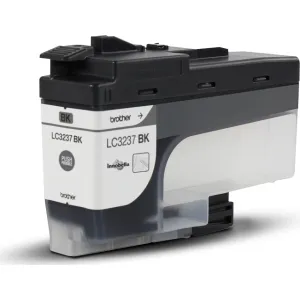 BROTHER LC-3237 (LC3237BK), originálna cartridge, čierna, 3000 strán, Pre tlačiareň: BROTHER MFC-J5945DW, BROTHER MFC-J6945DW, BROTHER MFC-J6947DW