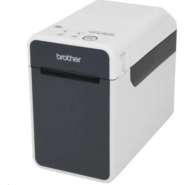 Tlačiareň štítkov BROTHER TD-2130N USB, RS232, LAN, WIFI(300 dpi, max. šírka štítku 63 mm) - možno použiť spotrebný materiál OEM