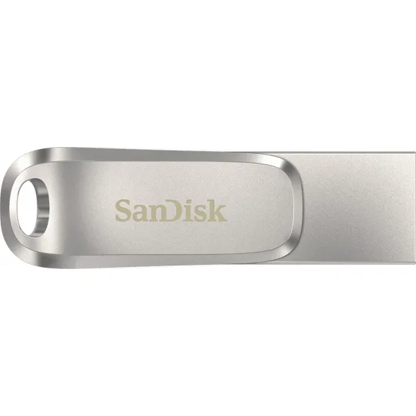 SanDisk Flash disk 512 GB Ultra Dual Drive Luxe USB 3.1 Typ C 150 MB/s