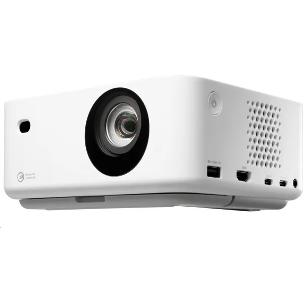 Optoma projektor ML1080ST (DLP, Laser, FULL HD, 1200 ANSI, HDMI, RS232, USB-C, USB-A power, repro 1x3W)