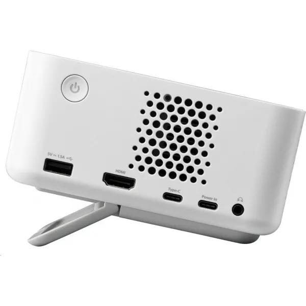 Optoma projektor ML1080ST (DLP, Laser, FULL HD, 1200 ANSI, HDMI, RS232, USB-C, USB-A power, repro 1x3W)