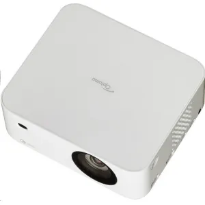 Optoma projektor ML1080ST (DLP, Laser, FULL HD, 1200 ANSI, HDMI, RS232, USB-C, USB-A power, repro 1x3W)