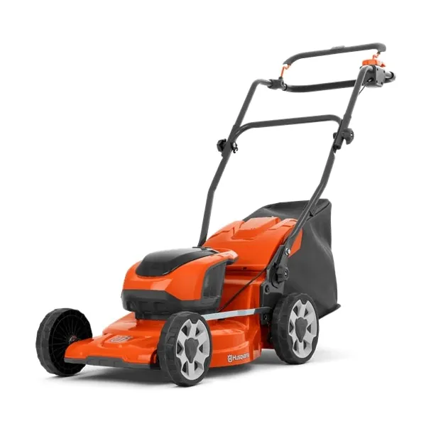 Akumulátorová kosačka HUSQVARNA LC 137i s bat. a nab.