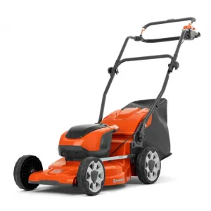 Akumulátorová kosačka HUSQVARNA LC 137i s bat. a nab.