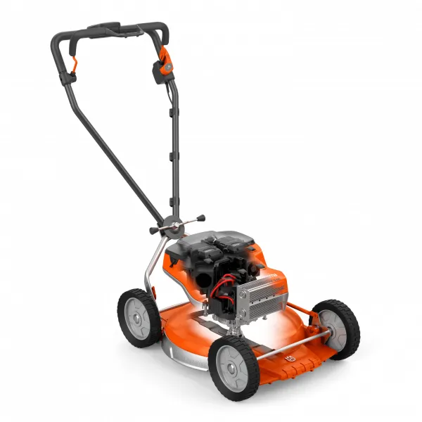 AKUMULÁTOROVÁ KOSAČKA NA TRÁVU HUSQVARNA LB 448i bez akumulátora a nabíjačky