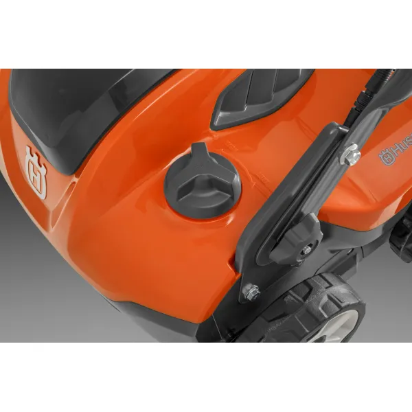 S 138C Husqvarna Elektronický odmachovač