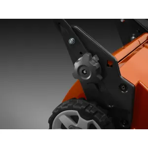 Akumulátorová kosačka Husqvarna LC 347iVX s Bluethooth