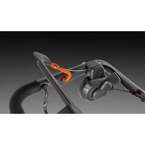 Akumulátorová kosačka Husqvarna LC 347iVX s Bluethooth