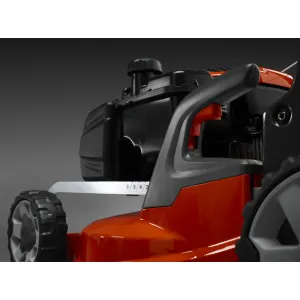Akumulátorová kosačka Husqvarna LC 347iVX s Bluethooth