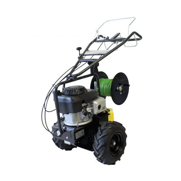 ROBOMOW Inštalácia robotickej kosačky