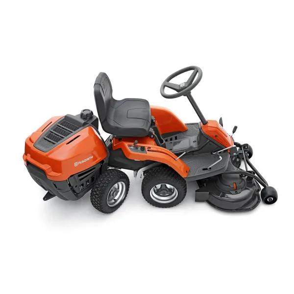 Rider akumulátorový Husqvarna R 112iC vrát. žac. ústr.