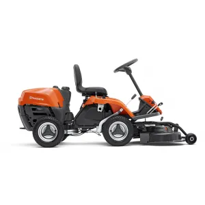 Rider akumulátorový Husqvarna R 112iC vrát. žac. ústr.