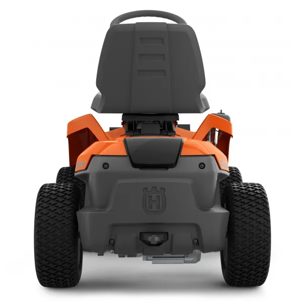 Rider akumulátorový Husqvarna R 112iC vrát. žac. ústr.