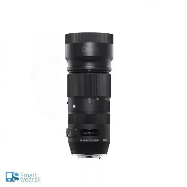 SIGMA 100-400/5-6.3 DG OS HSM Contemporary Nikon 12129300